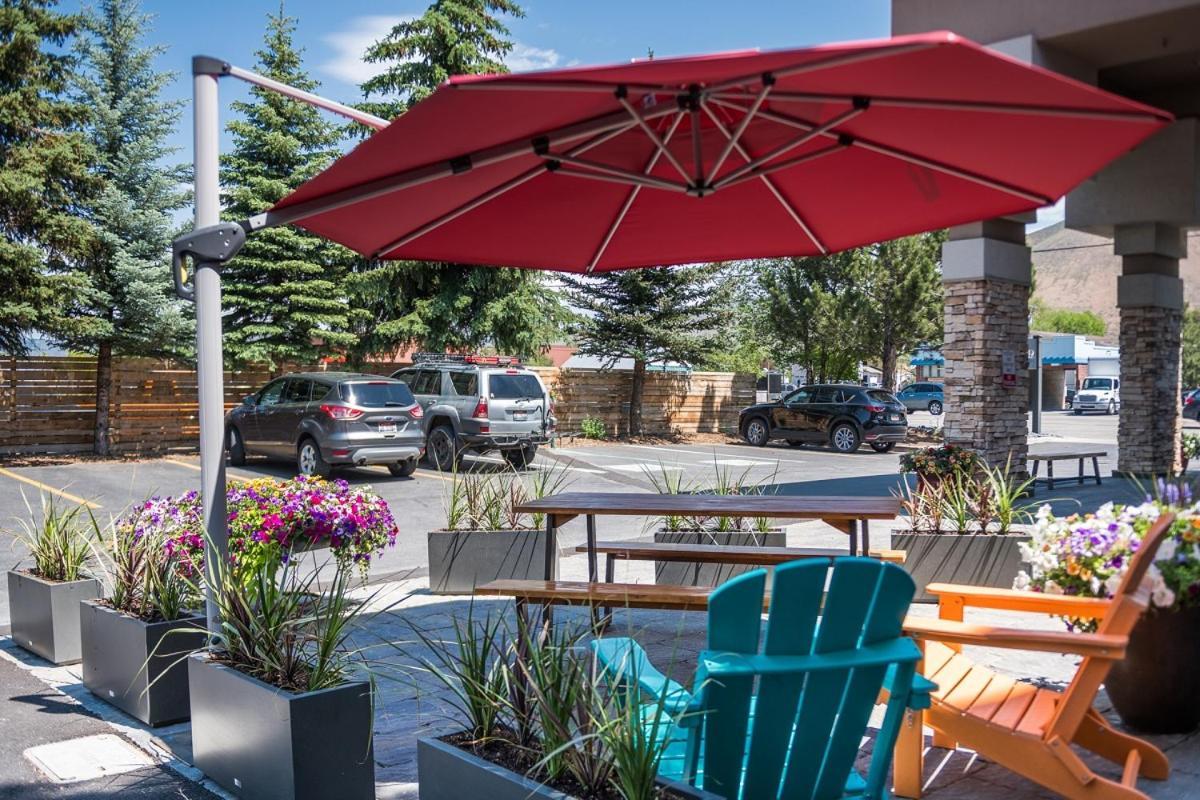 Wood River Inn & Suite Hailey Exterior photo