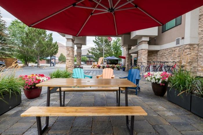 Wood River Inn & Suite Hailey Exterior photo